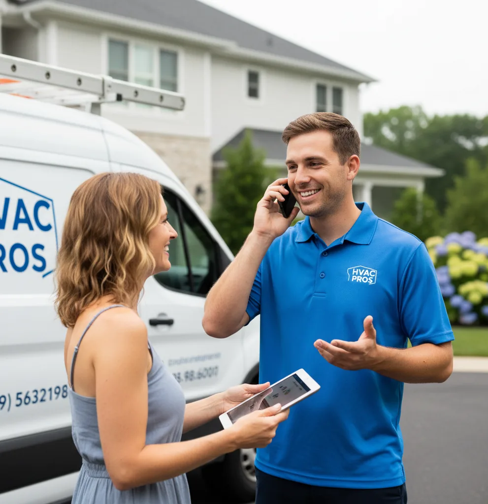 Furnace Repair in Marietta, SC