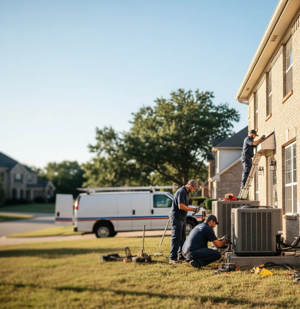 Furnace Repair in Marietta, SC